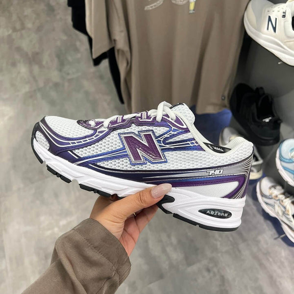 New Balance 740v2 Concord Grape