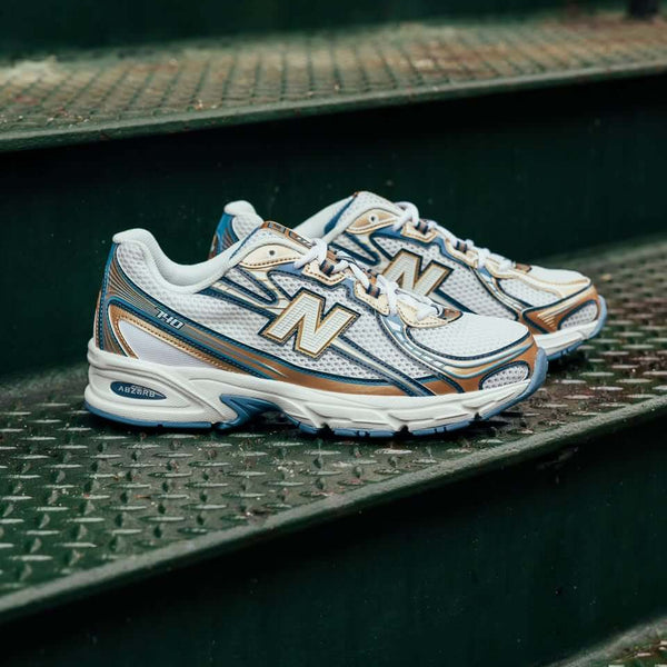 New Balance 740v2 Heron Blue Vintage Indigo