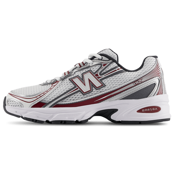 New Balance 740v2 Mercury Red Castlerock