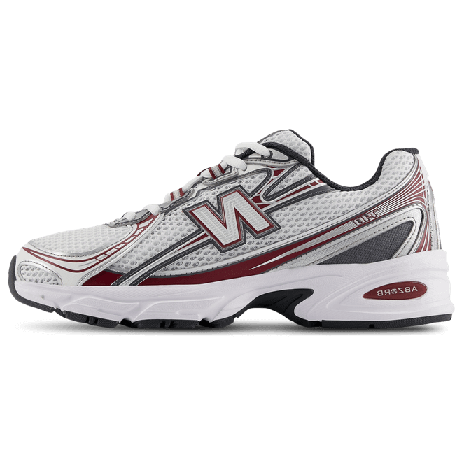 New Balance 740v2 Mercury Red Castlerock