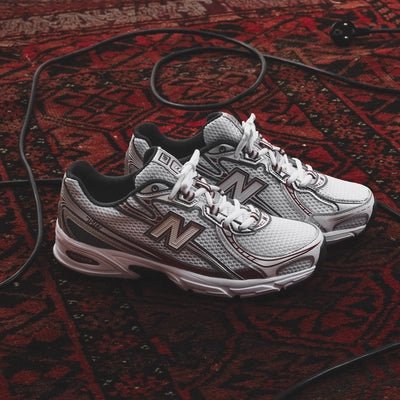 New Balance 740v2 Mercury Red Castlerock