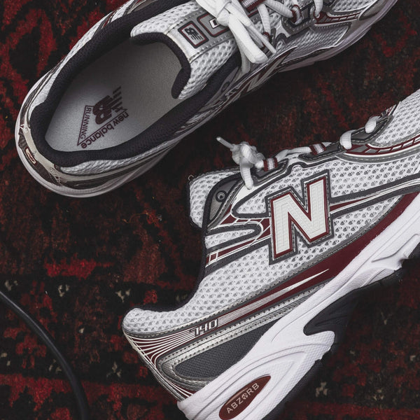 New Balance 740v2 Merkurrot Castlerock