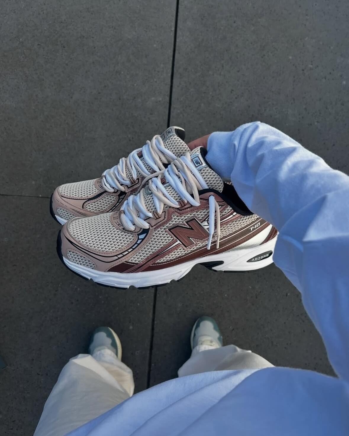 New Balance 740v2 Rich Oak