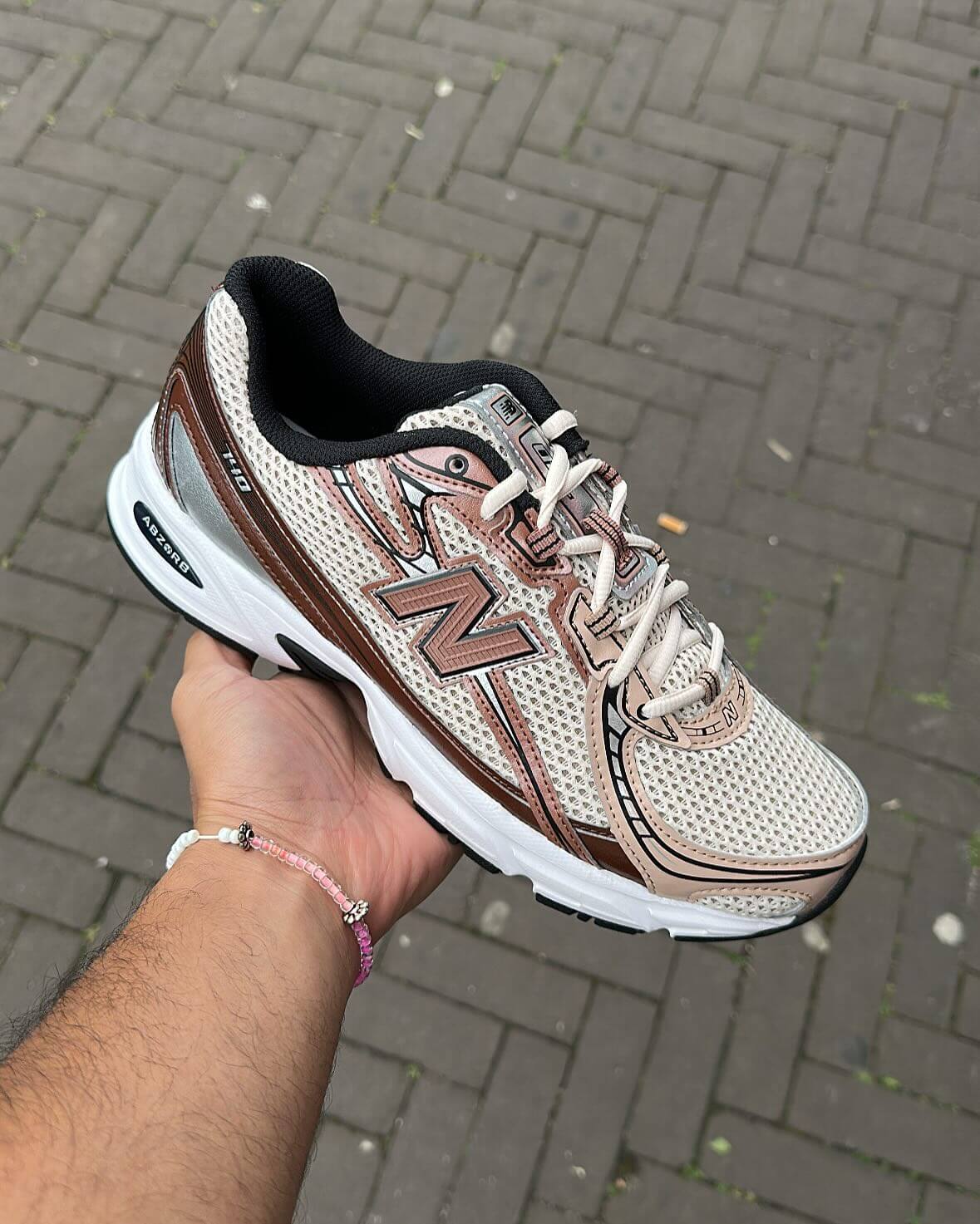 New Balance 740v2 Rich Oak