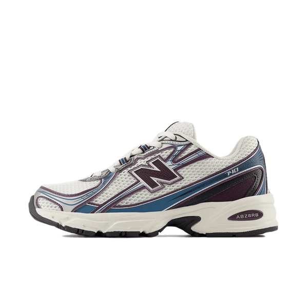 New Balance 740v2 Sea Salt Plum