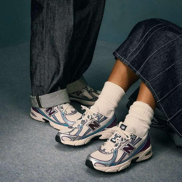 New Balance 740v2 Sea Salt Plum