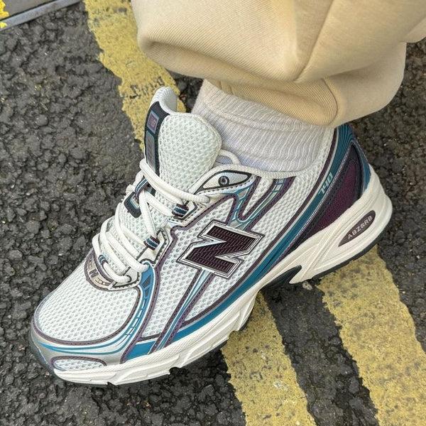 New Balance 740v2 Sea Salt Plum