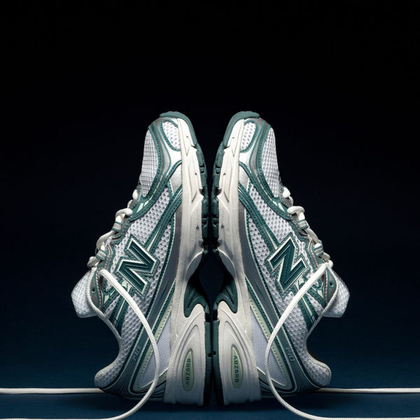 New Balance 740v2 White Marsh Green