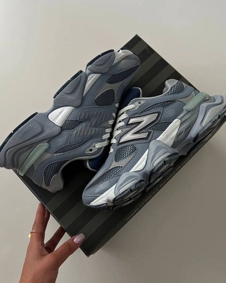 New Balance 9060 Arctic Grey