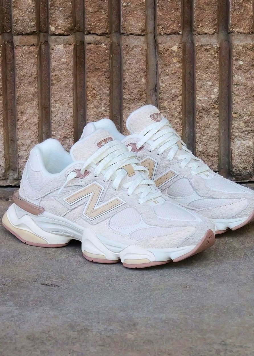 New Balance 9060 Bisque Sea Salt