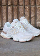 New Balance 9060 Bisque Sea Salt Snrkickz Sneakers Scoenen