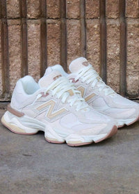 New Balance 9060 Bisque Sea Salt Snrkickz Sneakers Scoenen