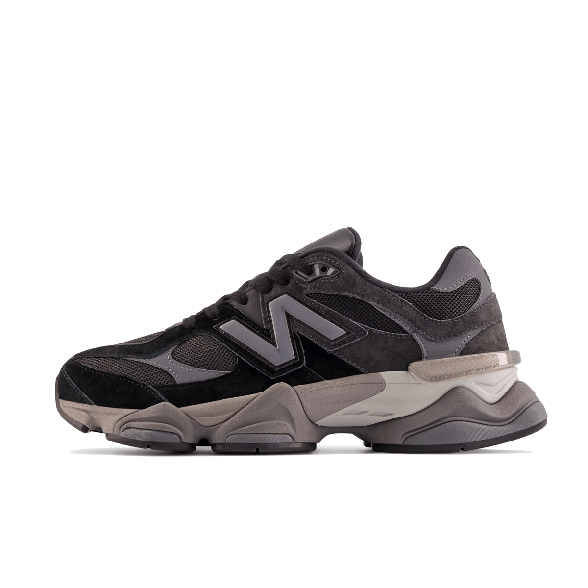 New Balance 9060 Schwarz Castlerock