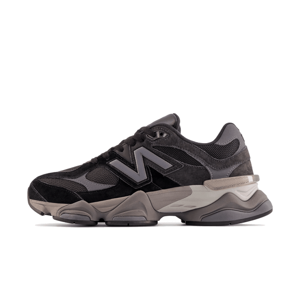 New Balance 9060 Black Castlerock Grey