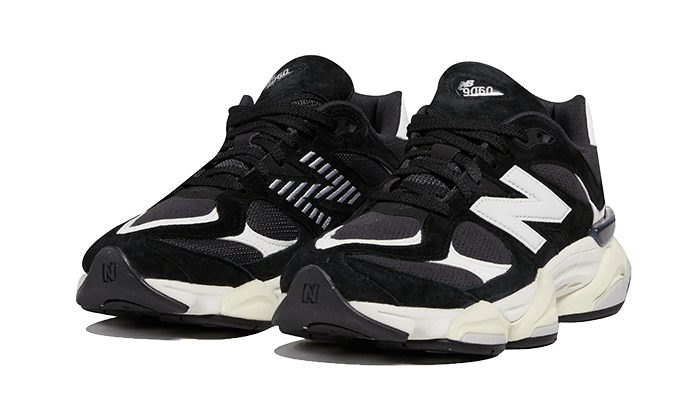 New Balance 9060 Schwarz Weiß