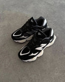 New Balance 9060 Black White (U9060AAA) | Snrkickz 1