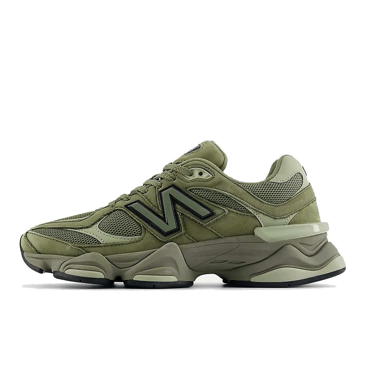 New Balance 9060 Dark Olivine