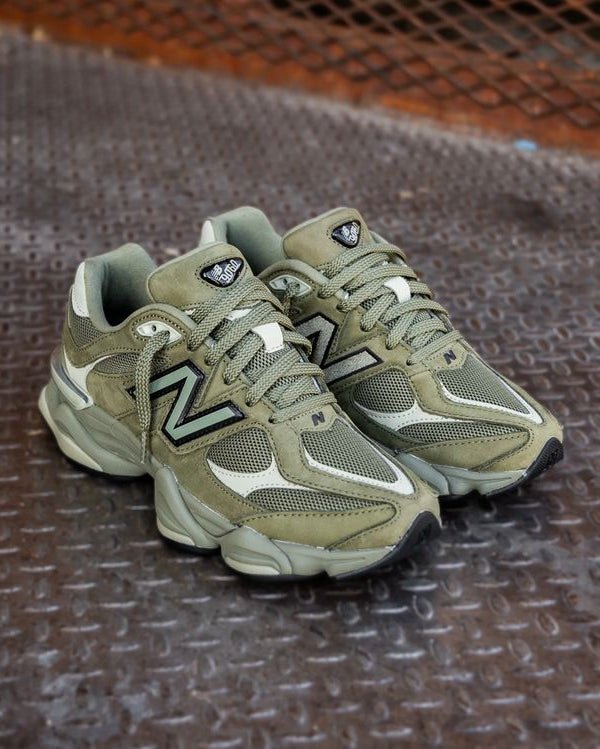 New Balance 9060 Dark Olivine