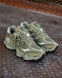 New Balance 9060 Dark Olivine (U9060ZGD) | Gratis Verzending

