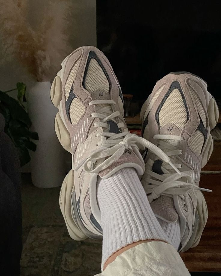 New Balance 9060 Driftwood Castlerock