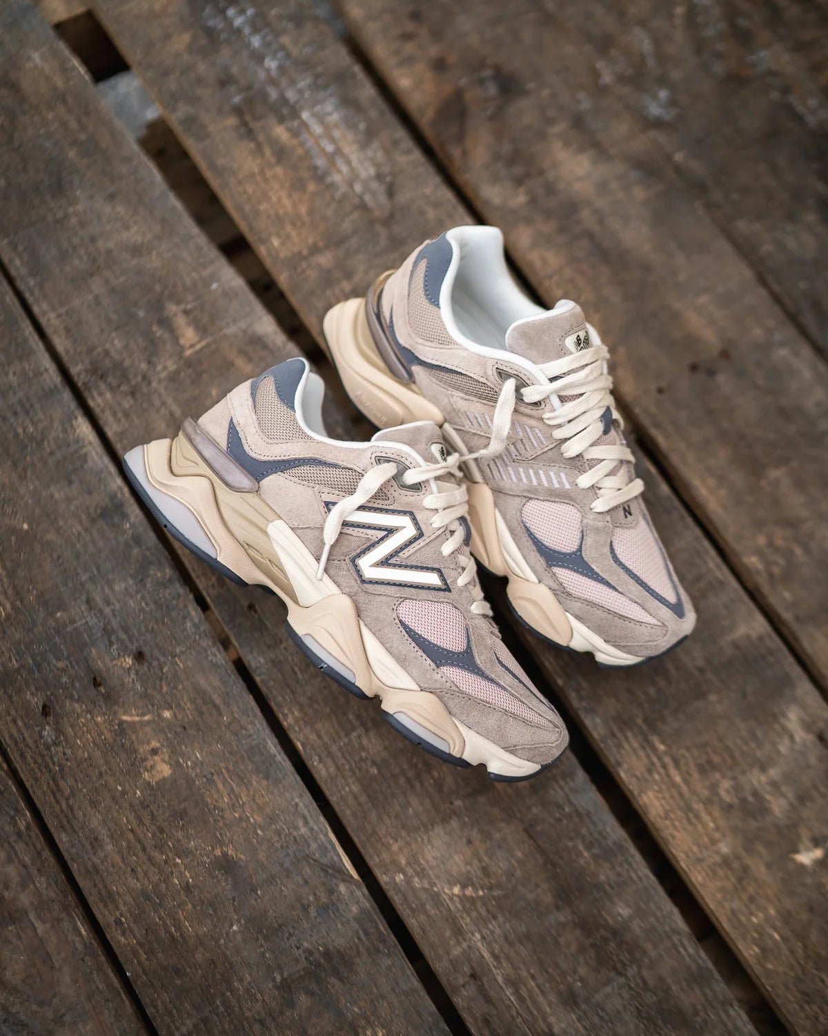 New Balance 9060 Driftwood Castlerock (U9060EEG) | Snrkickz