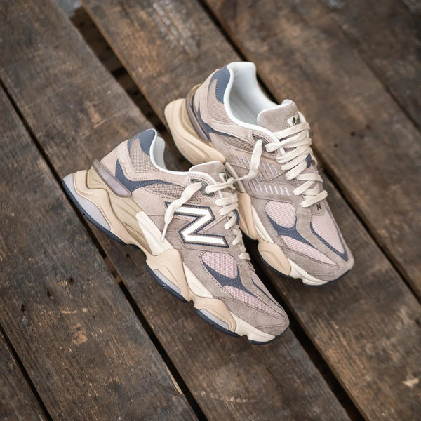 New Balance 9060 Driftwood Castlerock