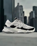 New Balance 9060 Grey Jet Black