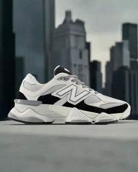 New Balance 9060 Grey Jet Black
