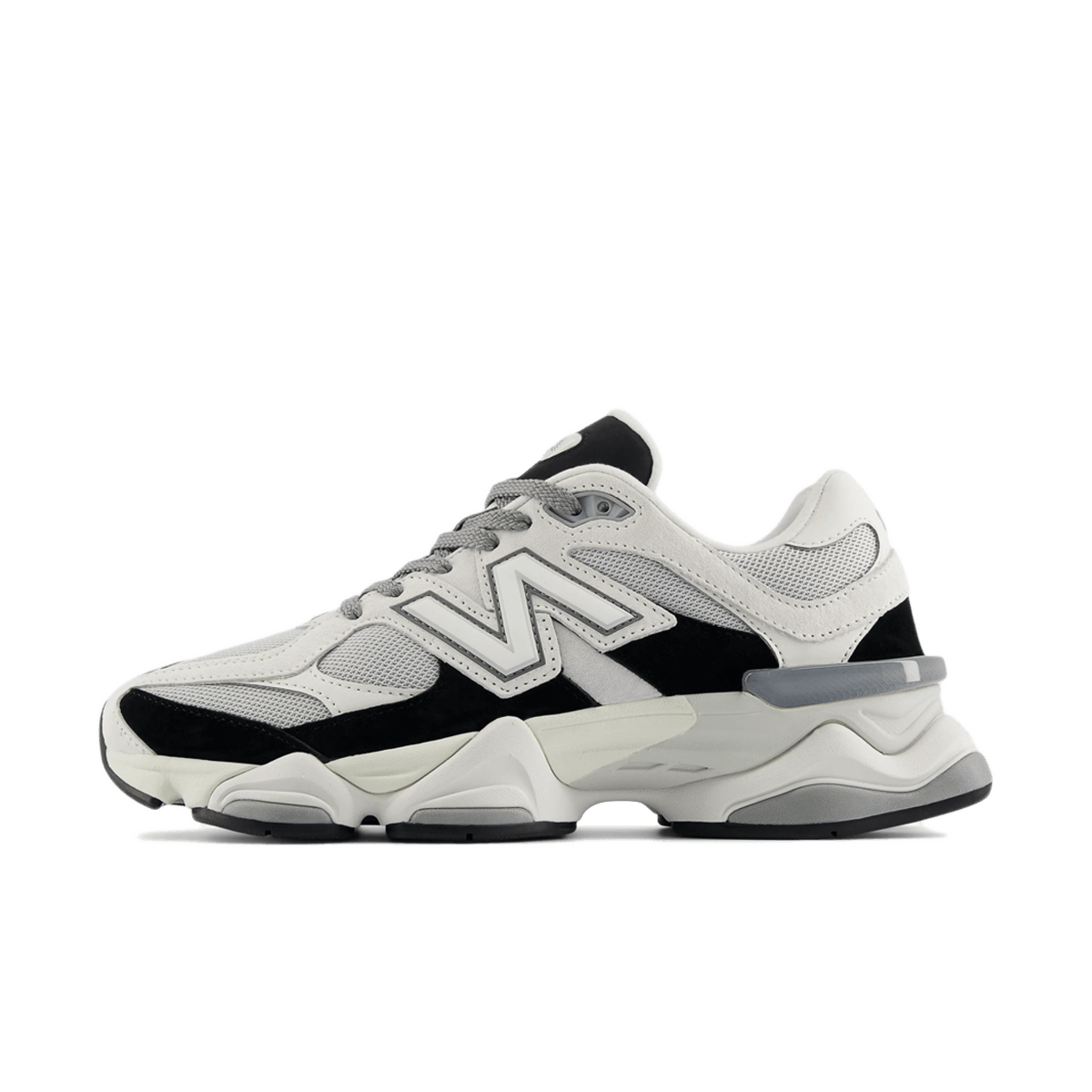 New Balance 9060 Grey Jet Black