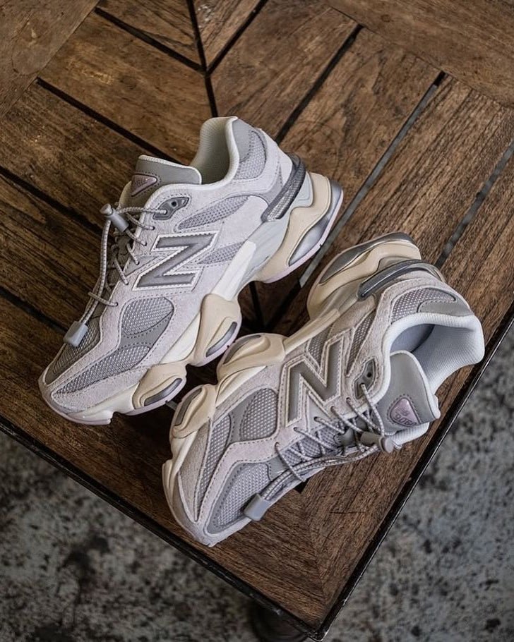 New Balance 9060 Grey Lilac