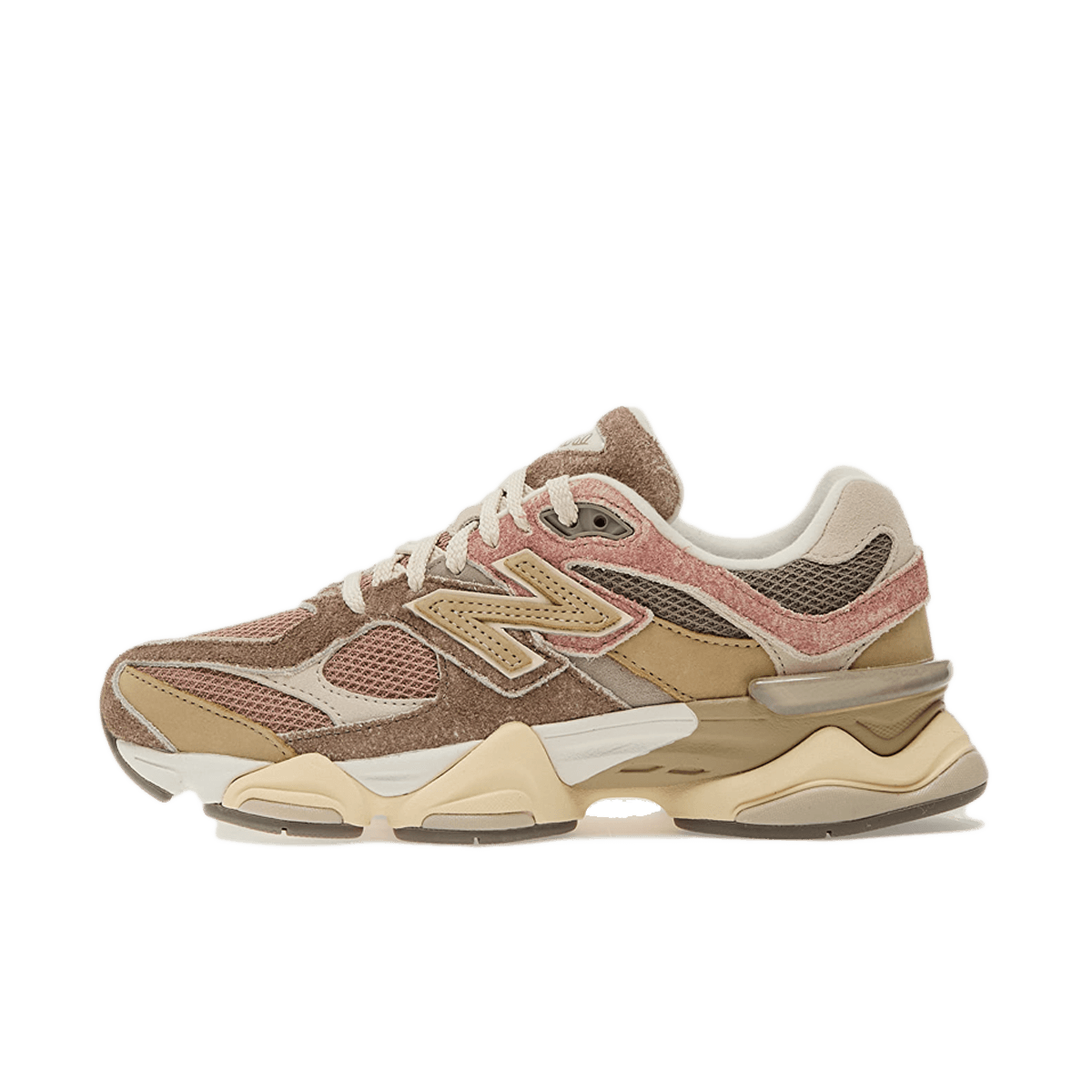 New Balance 9060 Landslide Mushroom