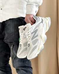 New Balance 9060 Lunar New Year Timberwolf Grey