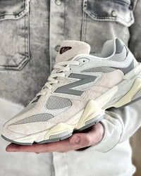 New Balance 9060 Lunar New Year Timberwolf Grey (U9060LNY) | Snrkickz 2
