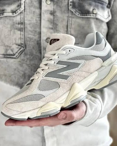 New Balance 9060 Lunar New Year Timberwolf Grey (U9060LNY) | Snrkickz 2