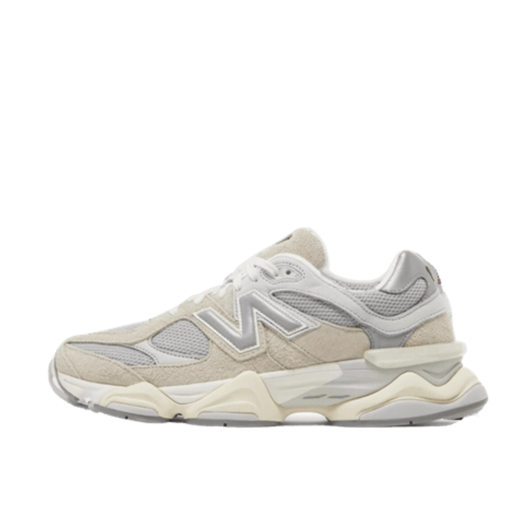 New Balance 9060 Lunar New Year Timberwolf Grey