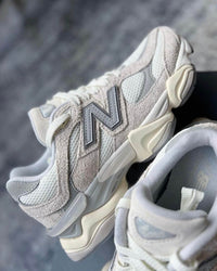 New Balance 9060 Moonbeam Sea Salt (U9060HSC) | Snrkickz 2 3