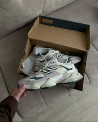 New Balance 9060 Moonrock Linen (U9060EEB) | Snrkickz 2