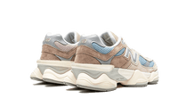 New Balance 9060 Sea Salt Blue Mushroom