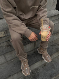 New Balance 9060 Mushroom Timberwolf x Ice Coffee