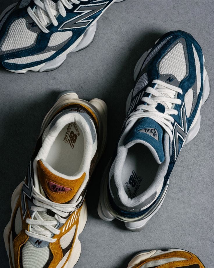 New Balance 9060 Natural Indigo (U9060IND) | Gratis Verzending 3