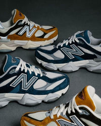 New Balance 9060 Natural Indigo (U9060IND) | Gratis Verzending 4
