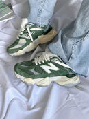 New Balance 9060 Nori (U9060VNG) | Snrkickz 1