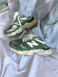 New Balance 9060 Nori (U9060VNG) | Snrkickz 1