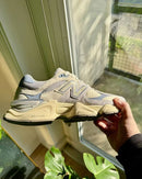 New Balance 9060 Pearl Grey Linen