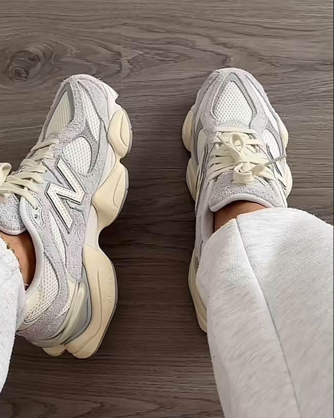 New Balance 9060 Quartz Grey