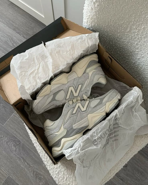 New Balance 9060 Quartz Grey