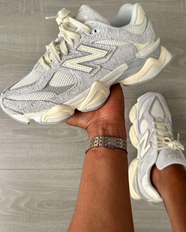 New Balance 9060 Quartz Grey