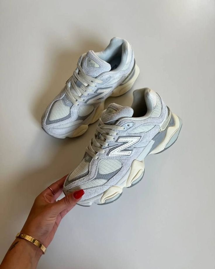 New Balance 9060 Quartz Grey