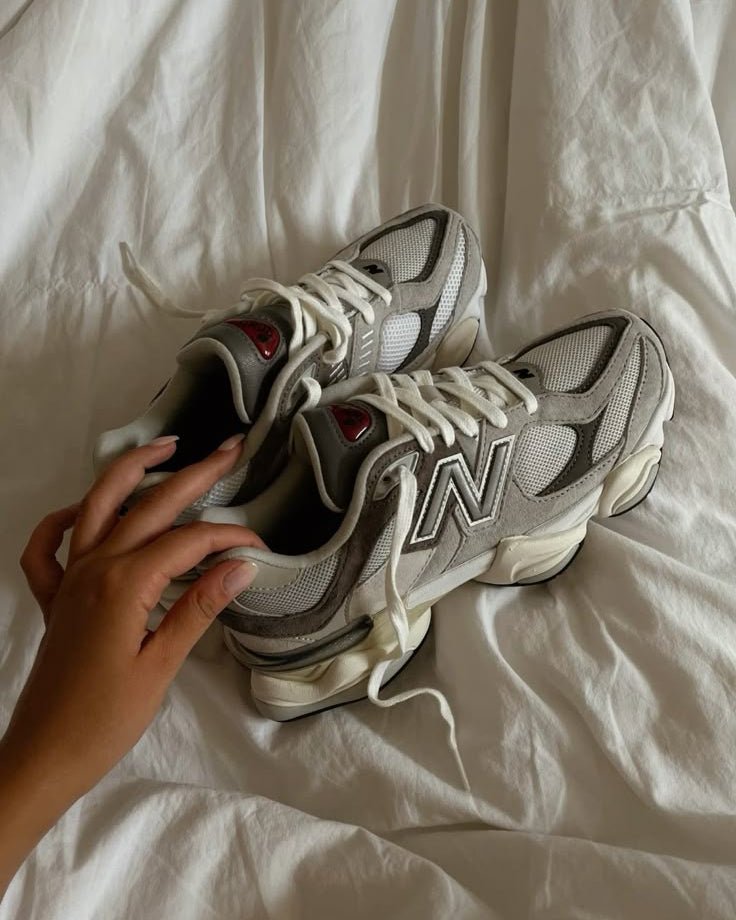 New Balance 9060 Rain Cloud Grey