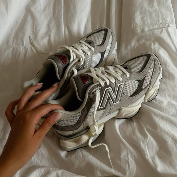 New Balance 9060 Rain Cloud Grey